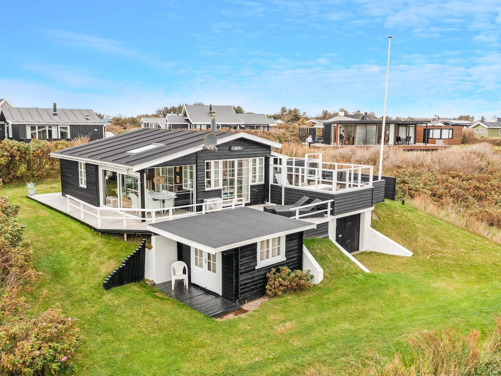 Sfeervolle retraite in Lokken -- By Traum Ferienwohnungen