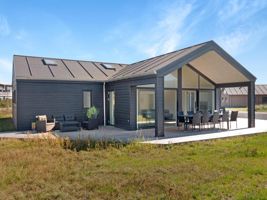 Vakantiehuis, 950m van zee