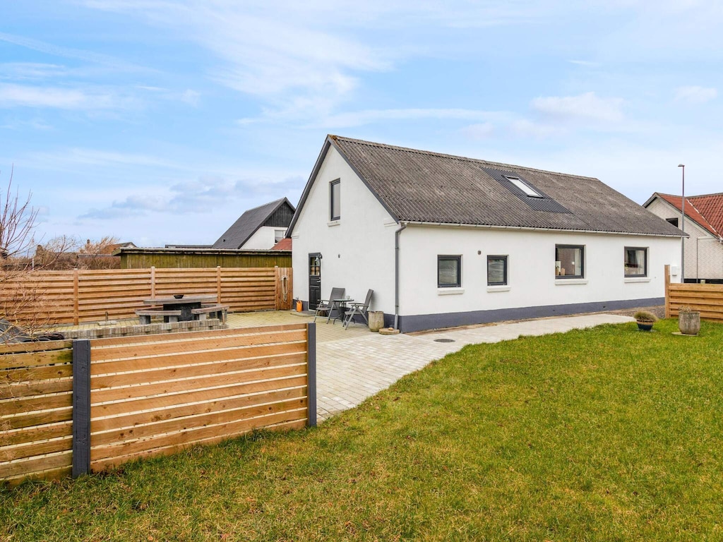 Moderne retraite in Ingstrup -- By Traum Ferienwohnungen