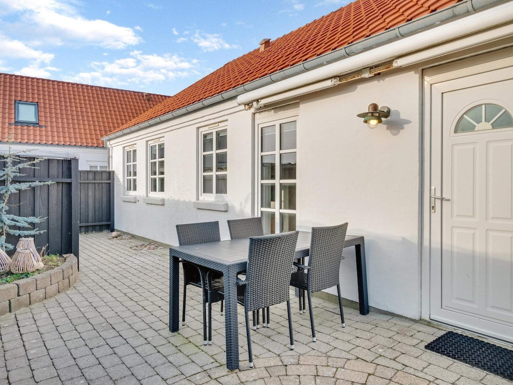 Een afgelegen parel in Lokken