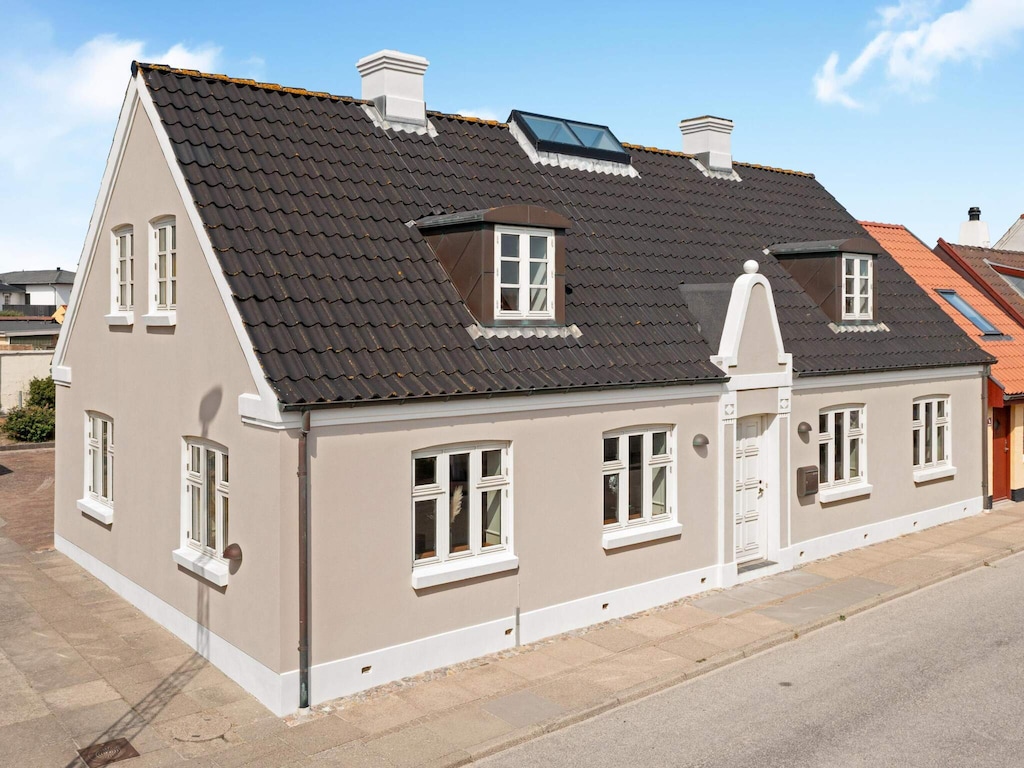 Ruim toevluchtsoord in Lokken