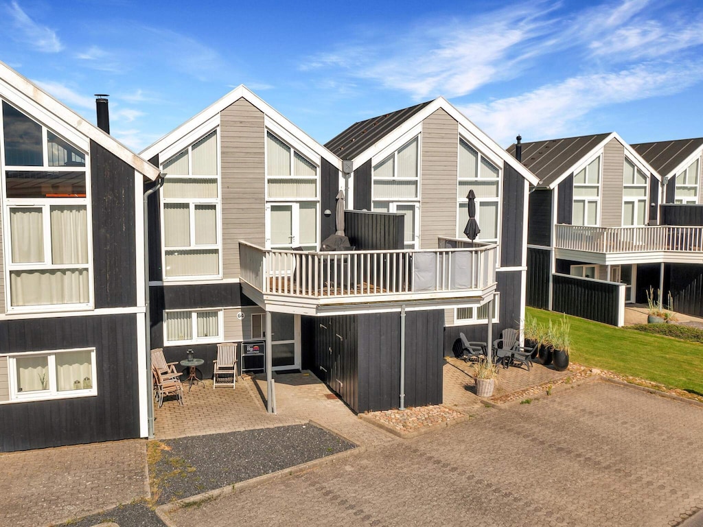 Gezellig toevluchtsoord in Lokken -- By Traum Ferienwohnungen