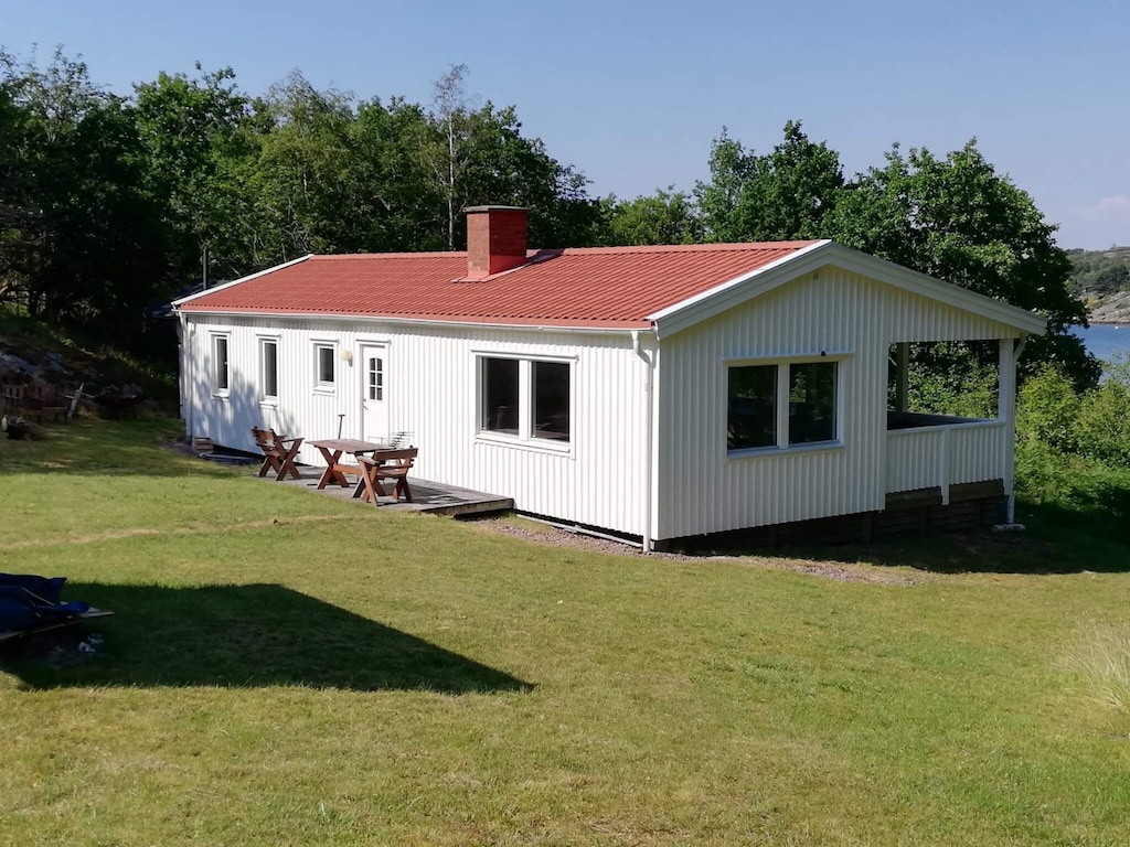 5-sterren vakantiehuis in Mastrand