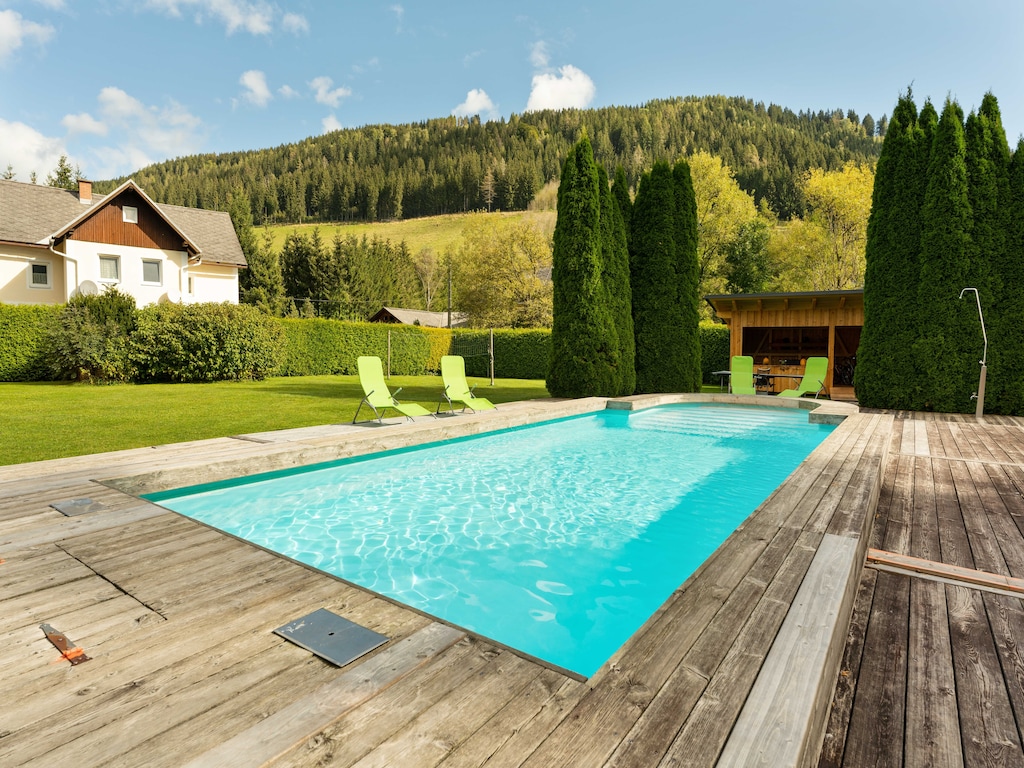 Feriendorf Hemmadorf Ferienpark in Österreich