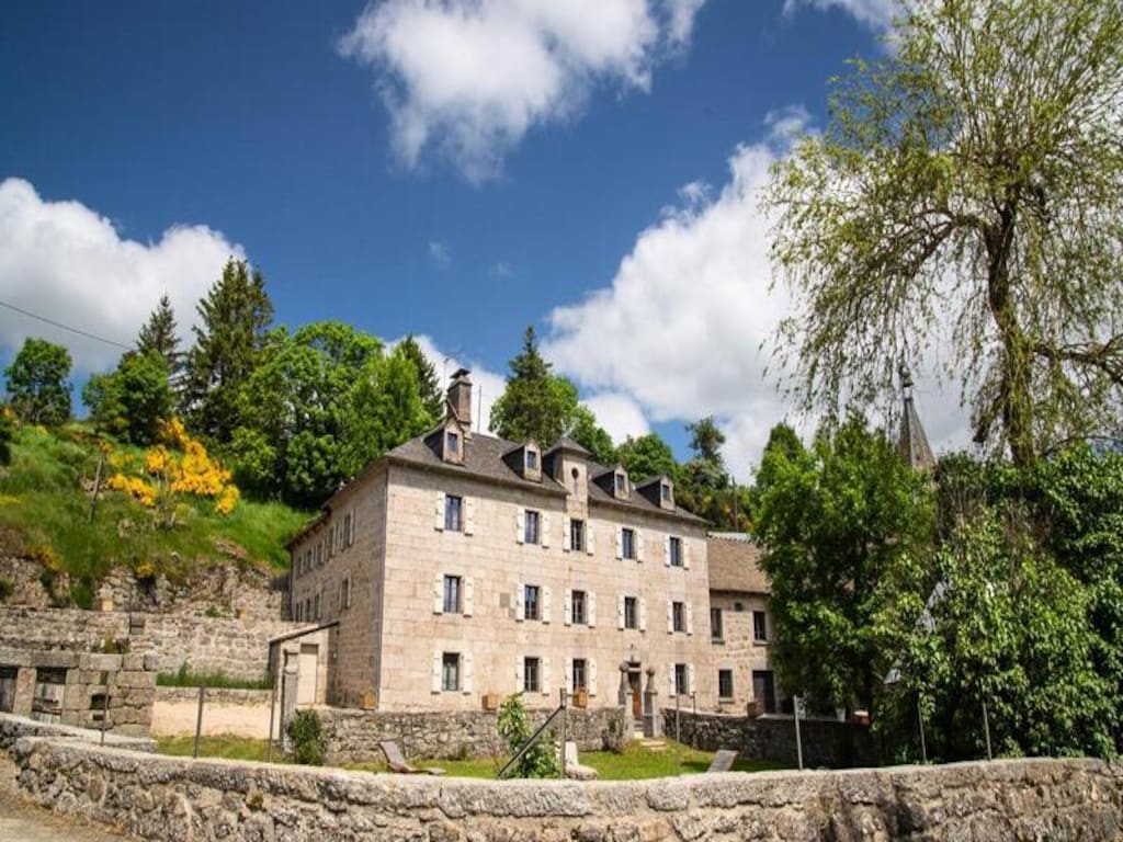 Gîte de France 10 personen
