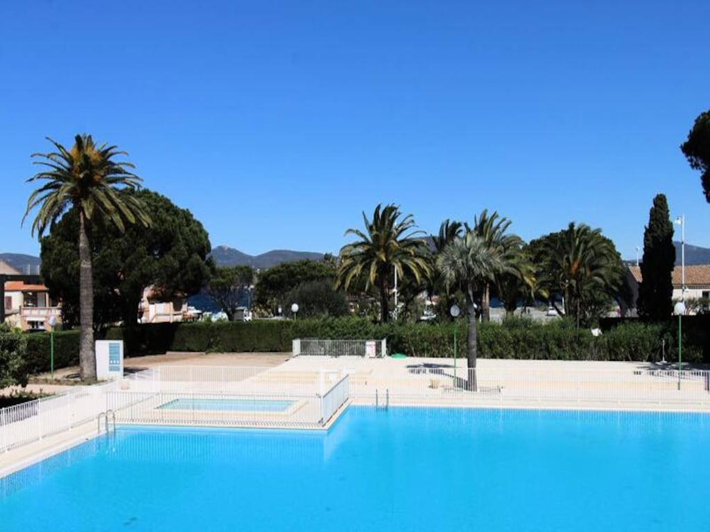 Residentie Parijs Saint Tropez