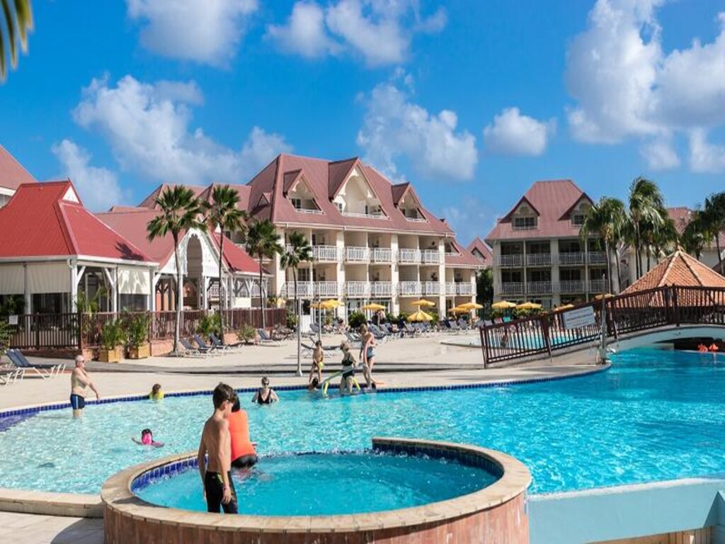 Appartement in Martinique