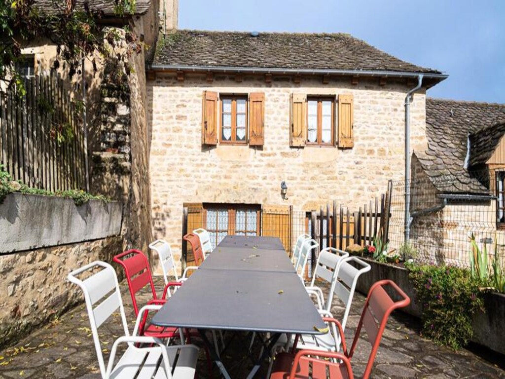 Gîte du Régourdel met spa