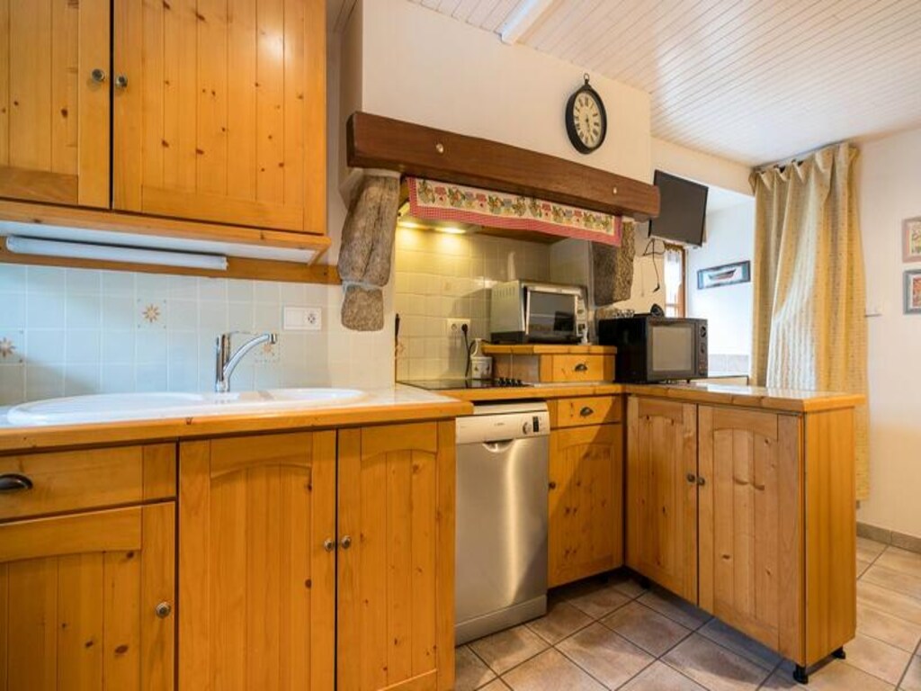 Ferienhaus in Crac'h nahe Locmariaquer Strand