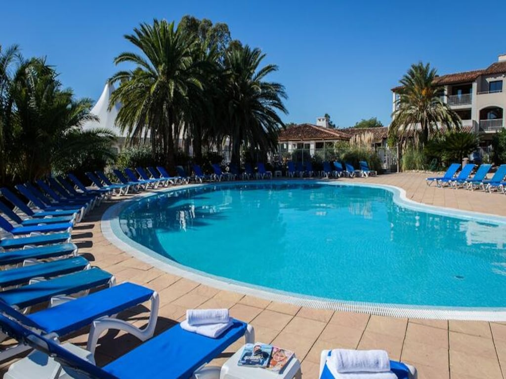 Appartement in Saint-Tropez bij het Strand