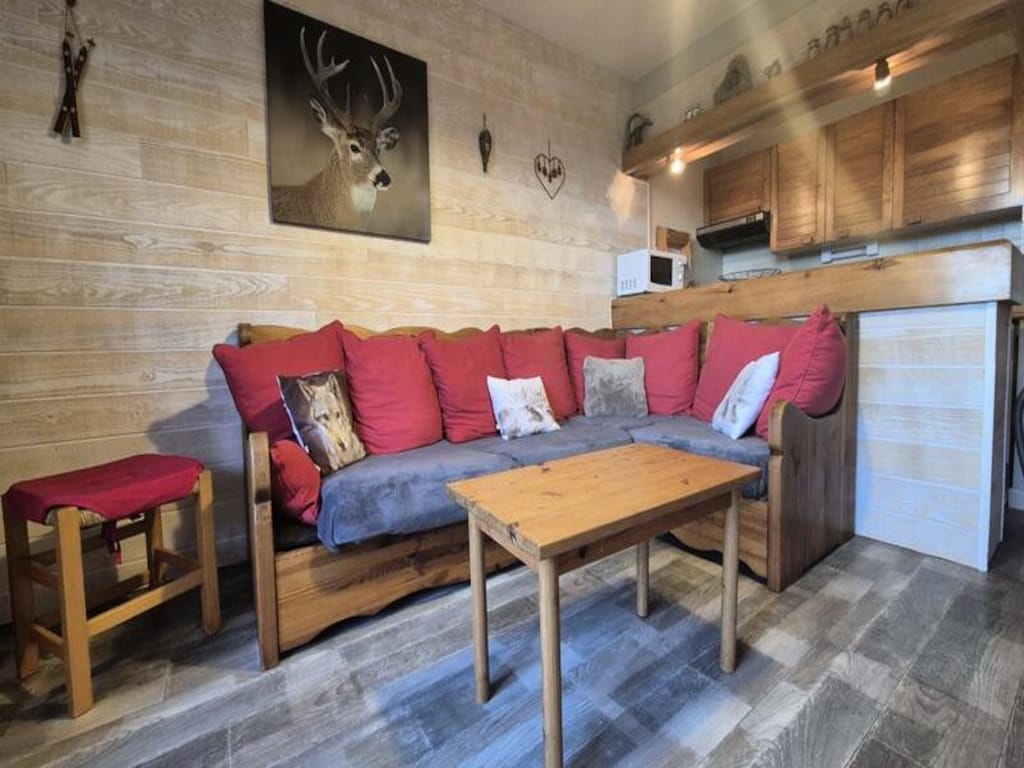 Appartementen voor 6 personen