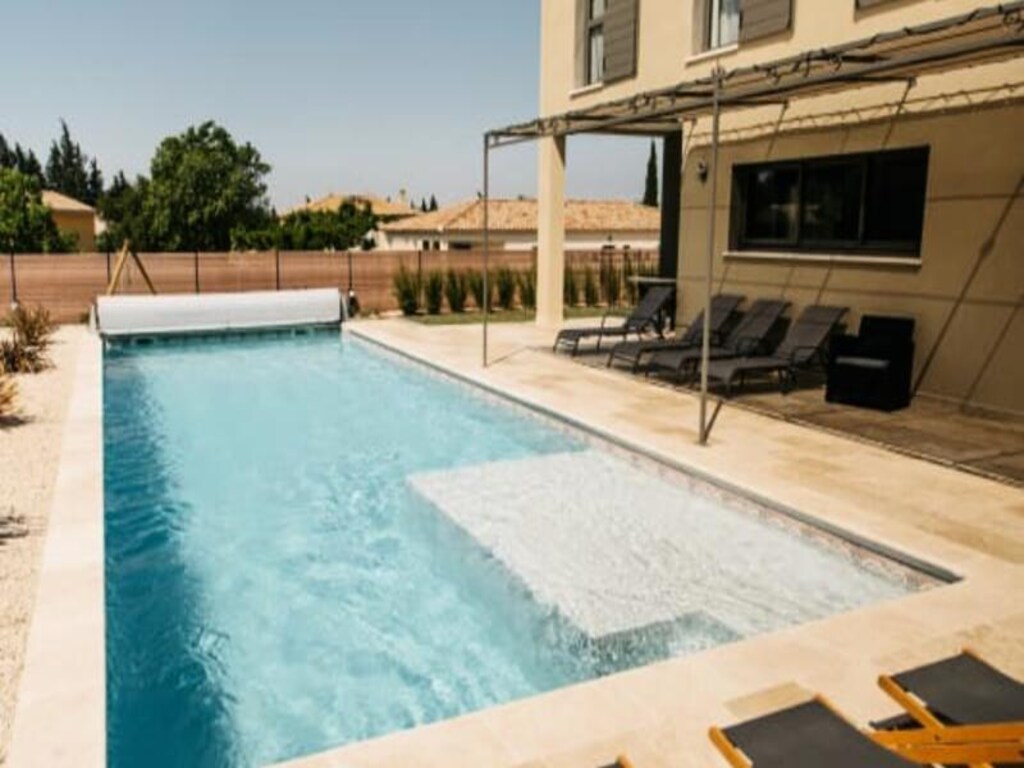 Villa Moka - privézwembaden