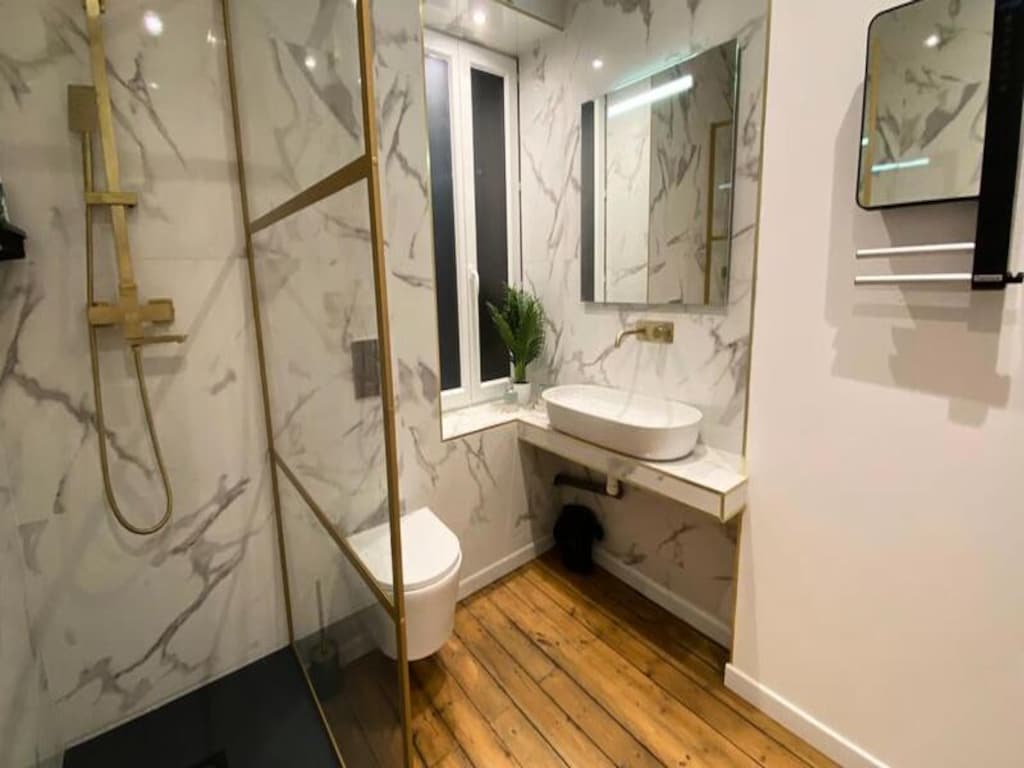 Gezellig appartement goed gelegen