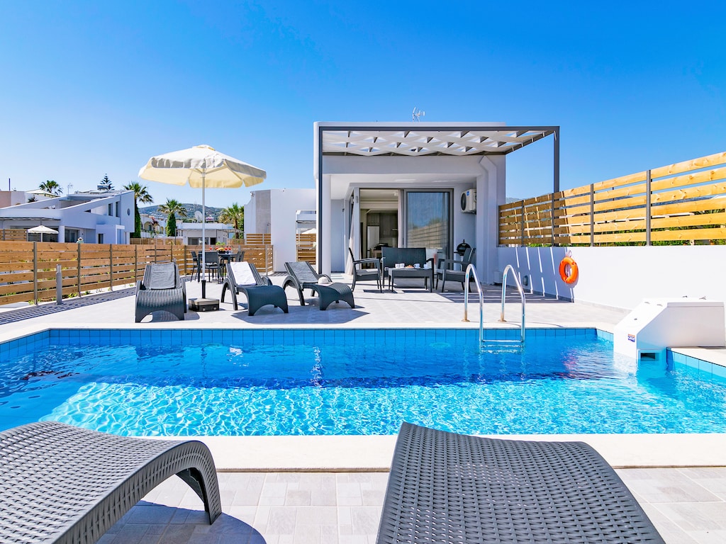 Villa in Rethymno met terras