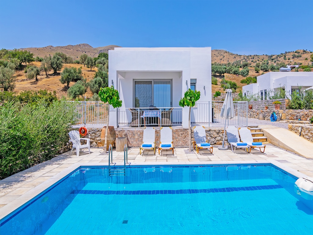 Charmante villa in Agia Galini