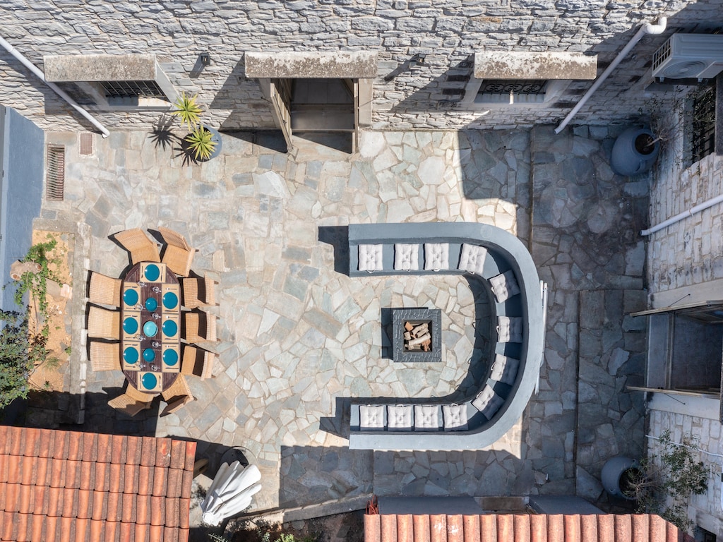 Villa in Rethymno met Zwembad bij Skaleta