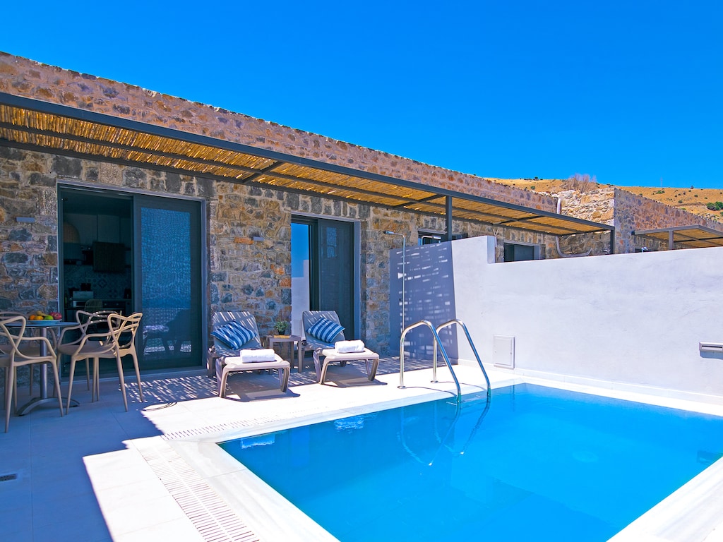 Villa in Rethymno bij Agios Pavlos Strand