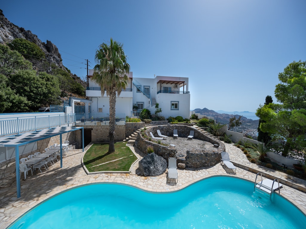 Villa - omheind Lodovico