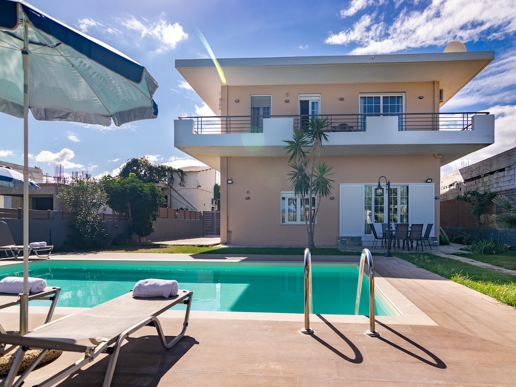 Spyros Villa Appartement 1
