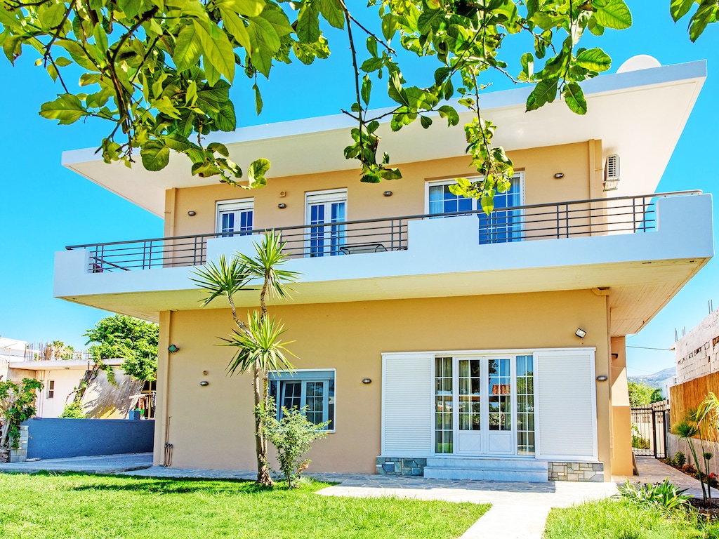 Spyros Villa Appartement 3