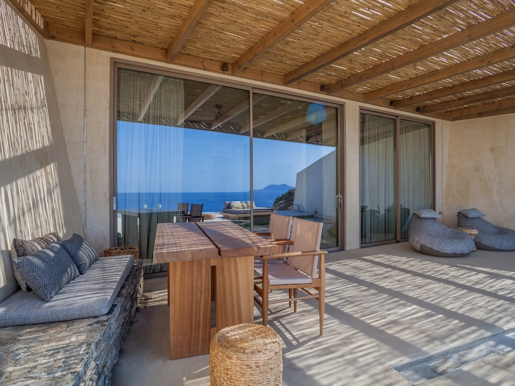 Villa met 1 slaapkamer in Rethymno