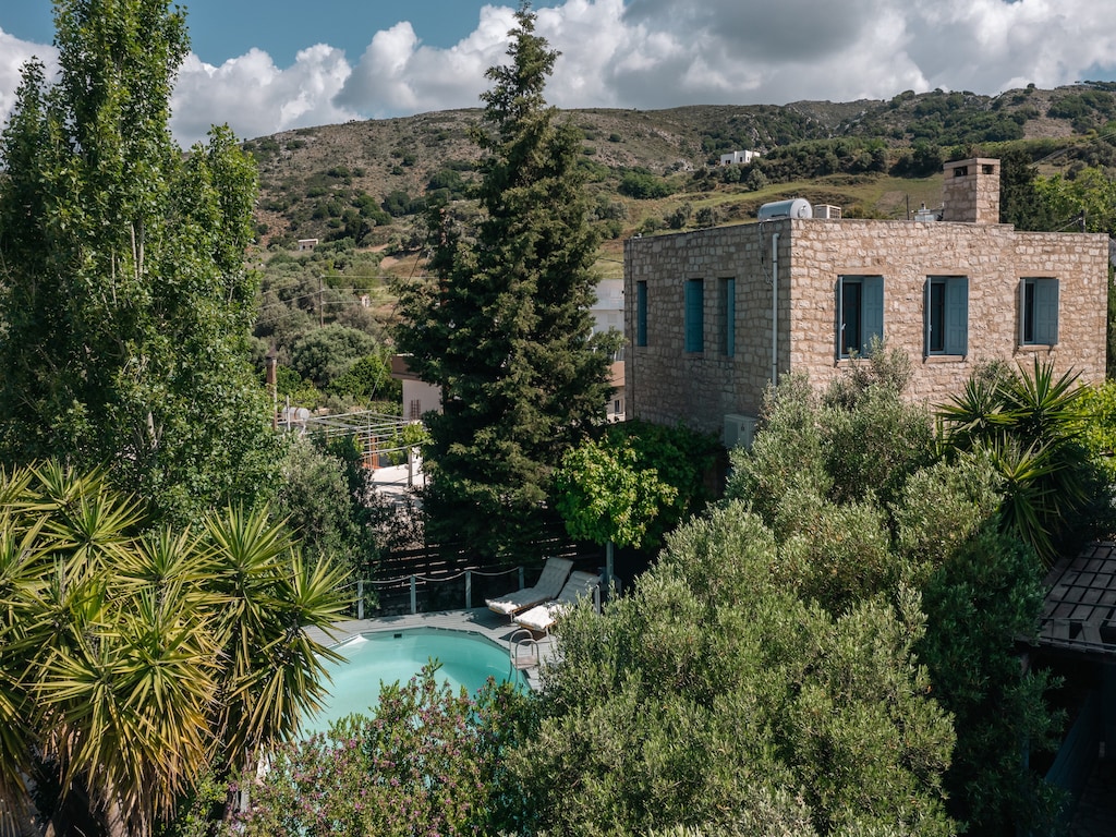 Villa - omheind Kandinella