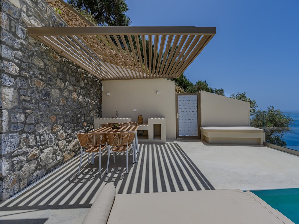 Villa in Plakias met privézwembad & stranden