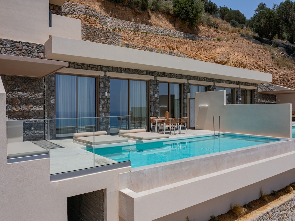 Villa met 2 slaapkamers in Plakias