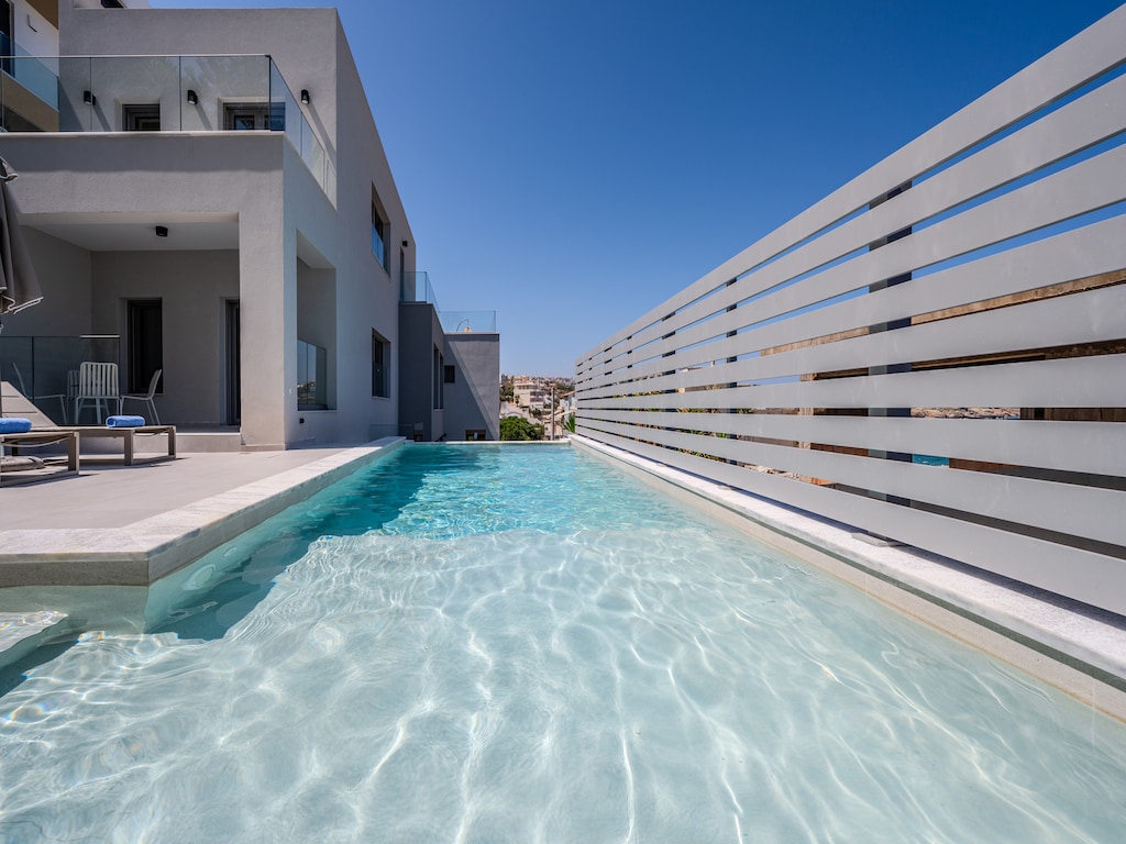 Prachtige villa in Rethymno