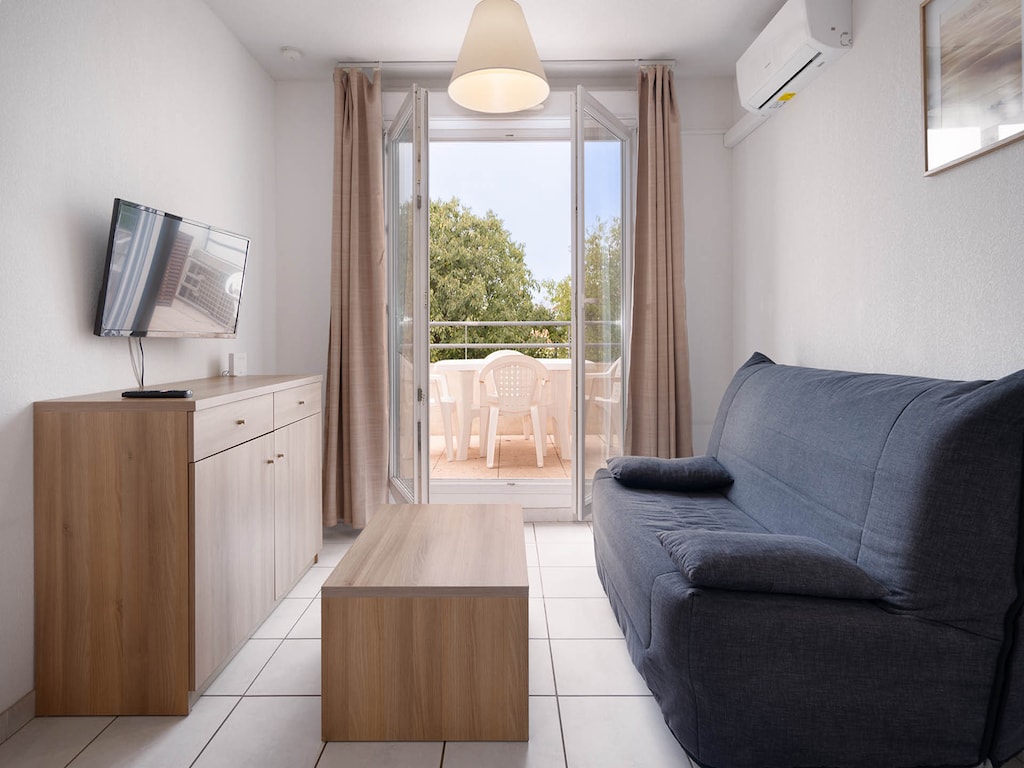 Kustcomfort voor vier