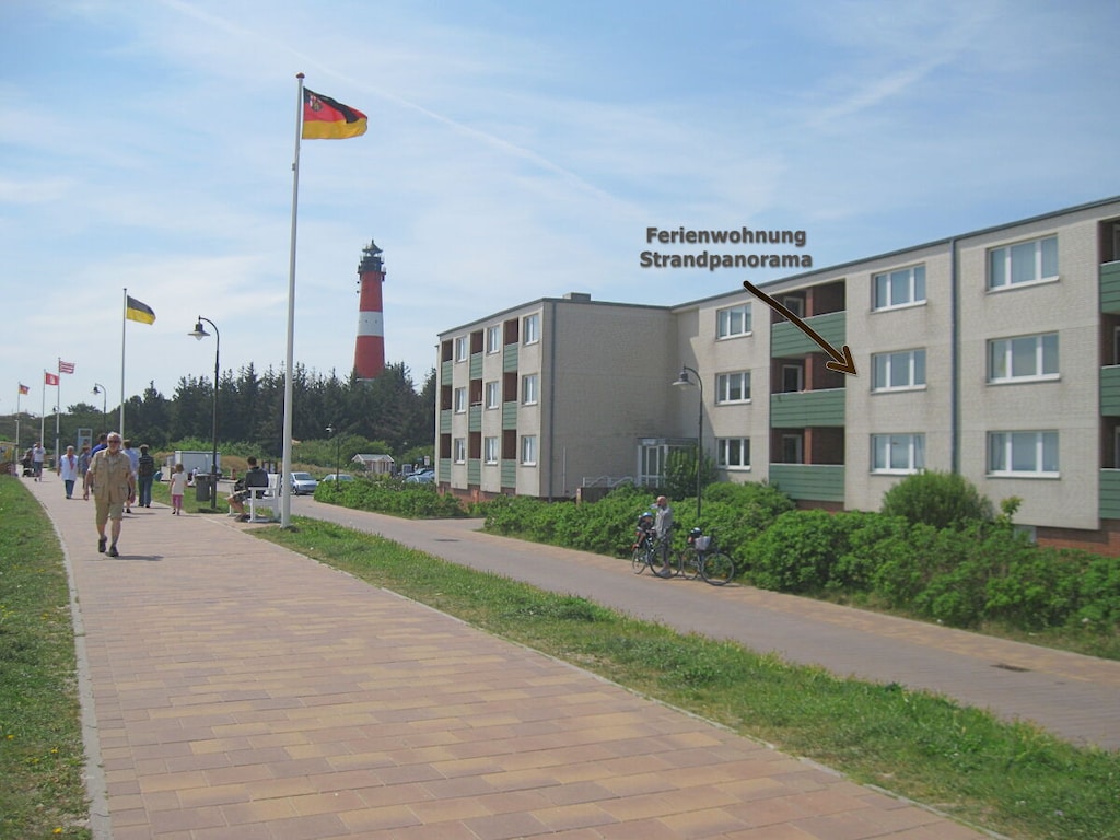 Vakantieappartement met 2 slaapkamers