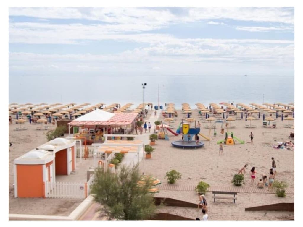 Residence Acquamarina Appartement Trilo