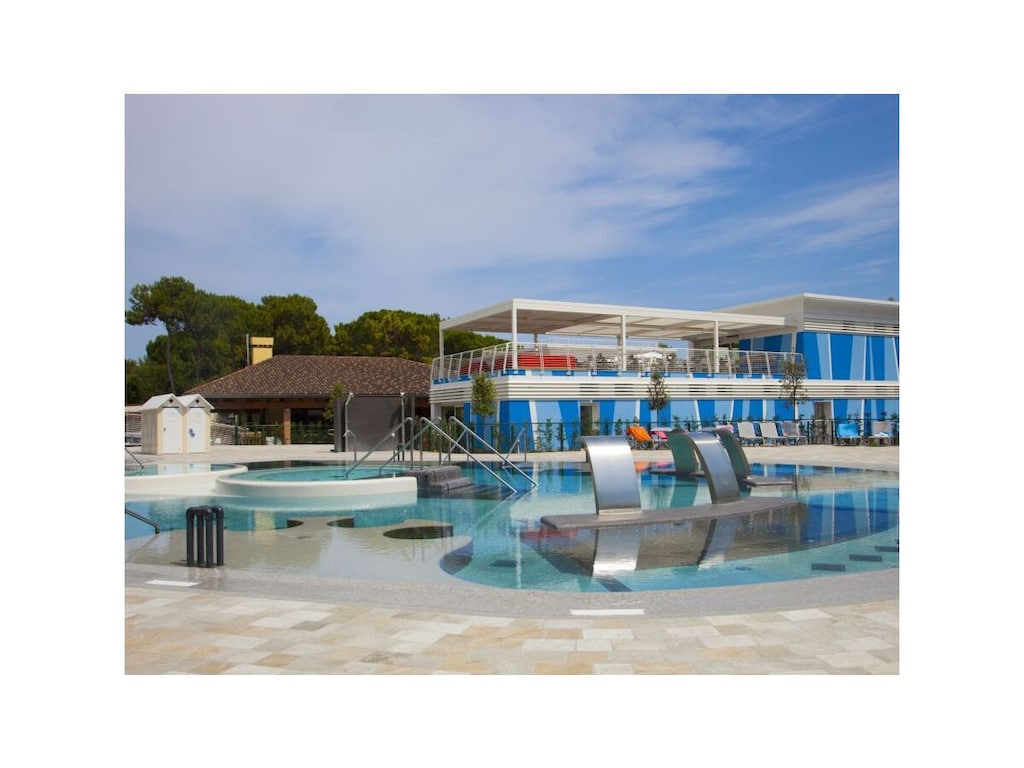 Vakantieoord Cavallino Baia San Marco