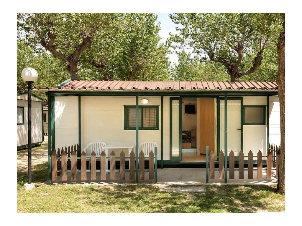 Vakantiecomplex Classe Mobilehome MH Ionio