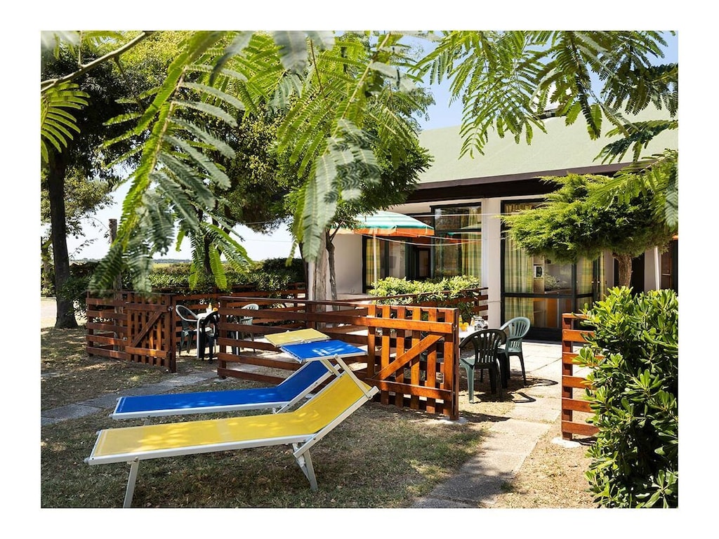Vakantiehuis met 1 slaapkamer