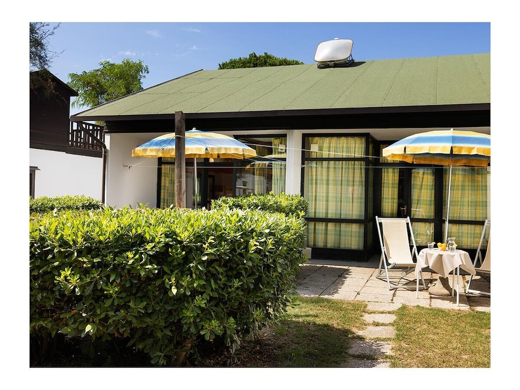 Vakantiedorp Fantastico Bungalow