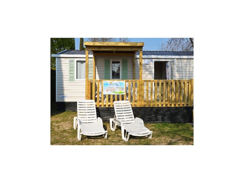 Vakantiehuis met 1 slaapkamer