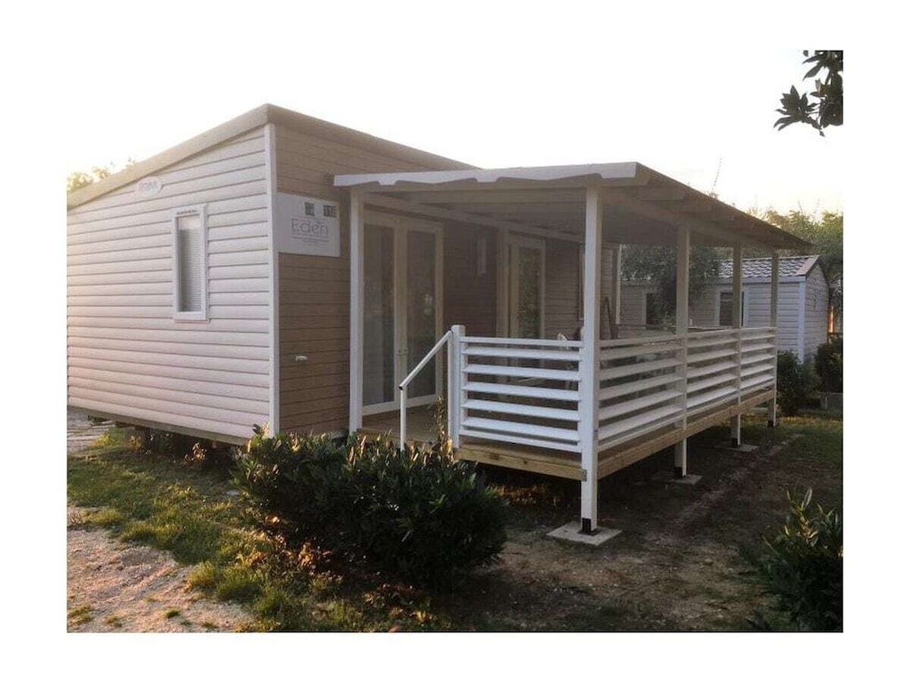 Vakantiehuis met 1 slaapkamer