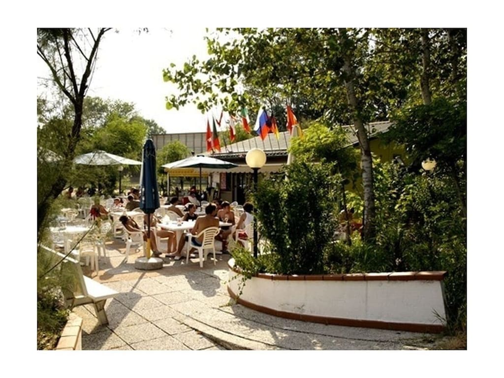 Vakantiehuis met 1 slaapkamer