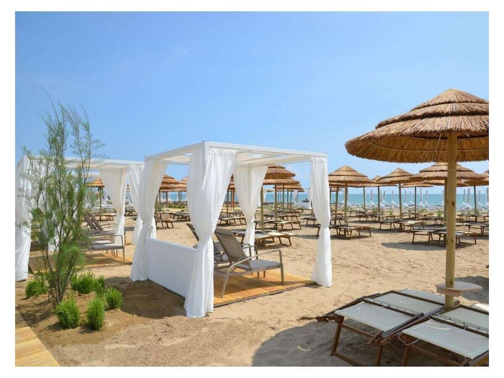 Vakantiehuis in Bibione met zwembad