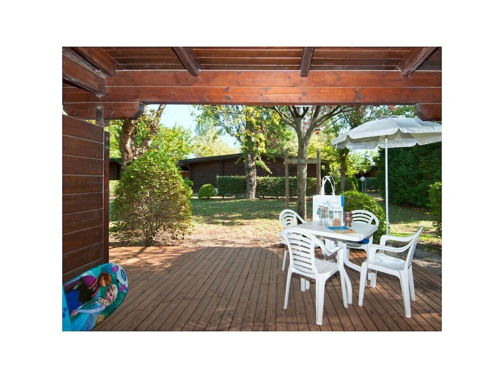 Vakantiedorp Adriano Chalet Superior