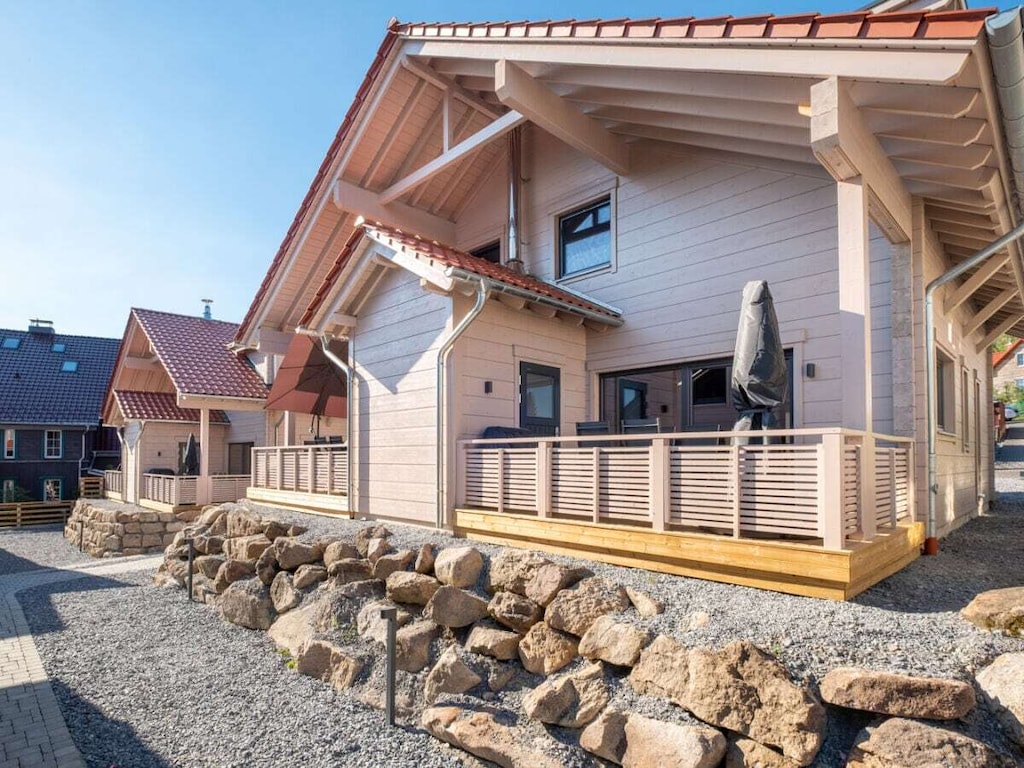 Bergwaldchalet Tierfreund 2