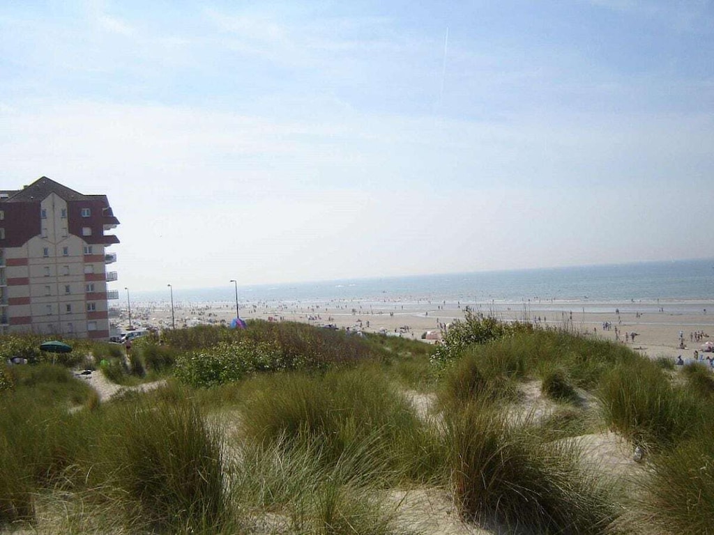 Vakantieappartement met 2 slaapkamers