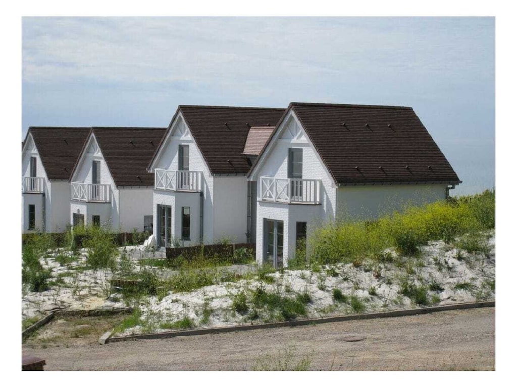 Vakantiehuis met 2 slaapkamers