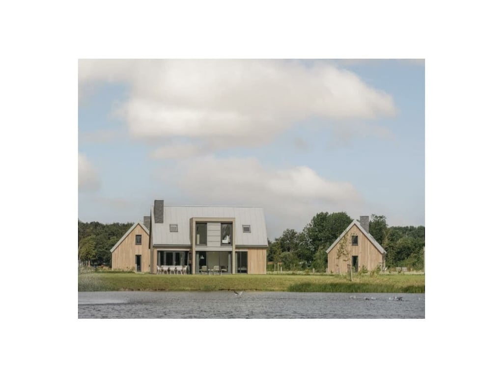 Ferienhaus mit 2 Schlafzimmer