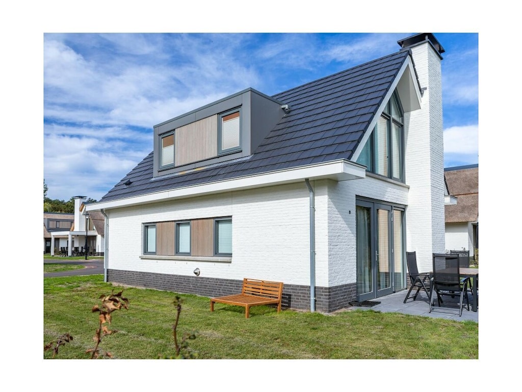 Strandhuis Duinen