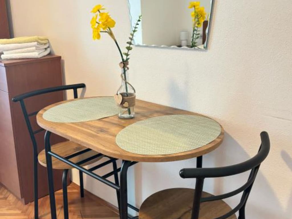 Apartments Villa Mira Roso - Studio Apartment 2