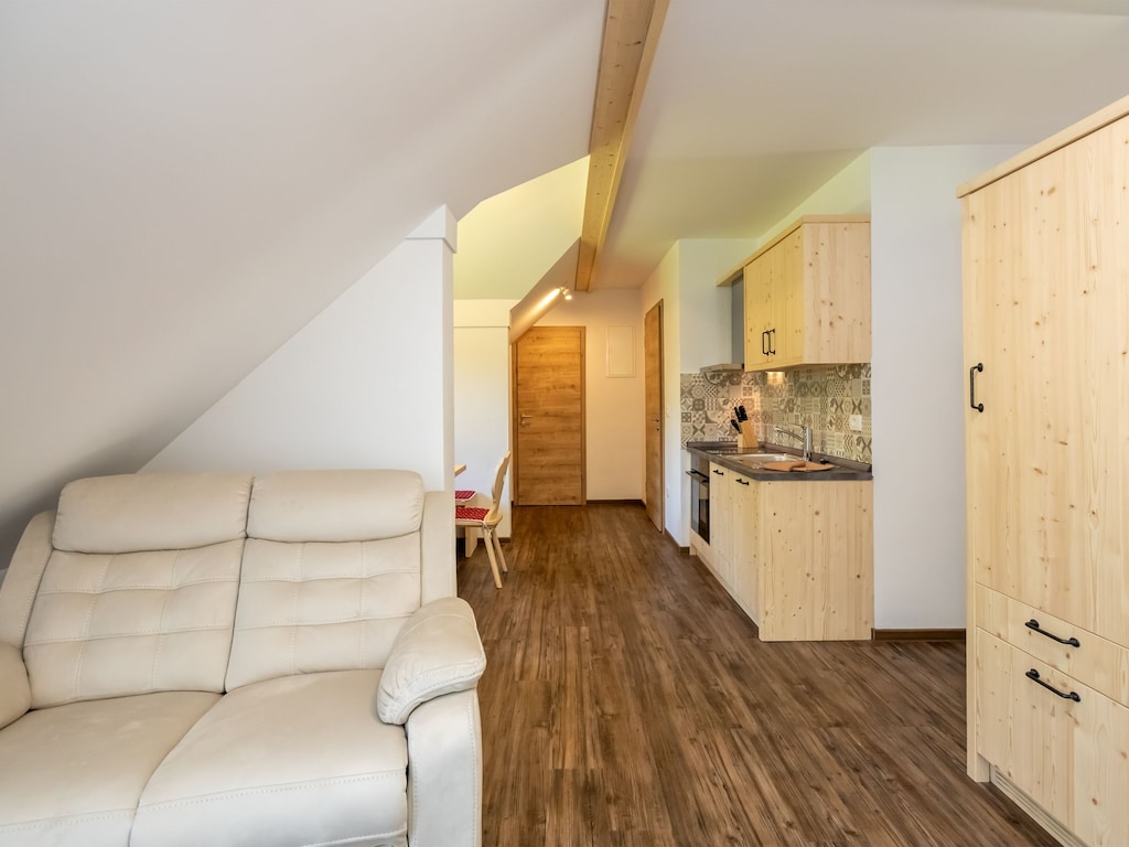 The Woodland Nook Apartments Bohinj - Comfort Two Bedroom Apartment with Balcony