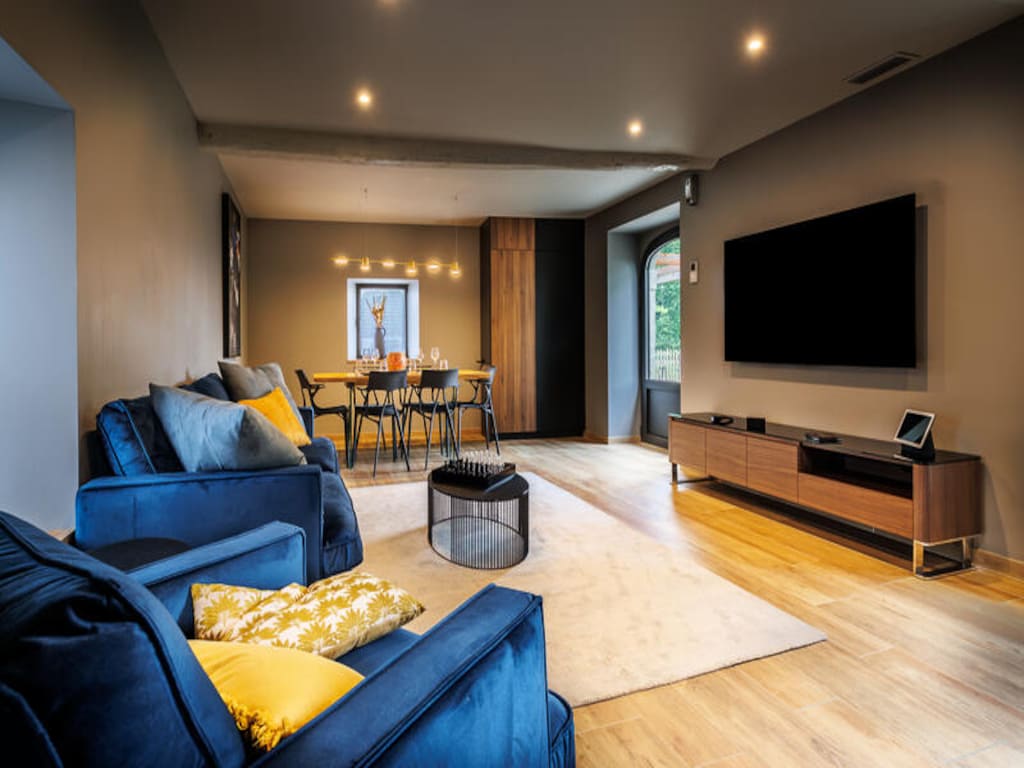 Le Moulin - Villa met 4 Kamers 6 Personen