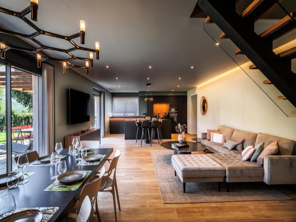 La Grange - Villa met 5 kamers 10 personen